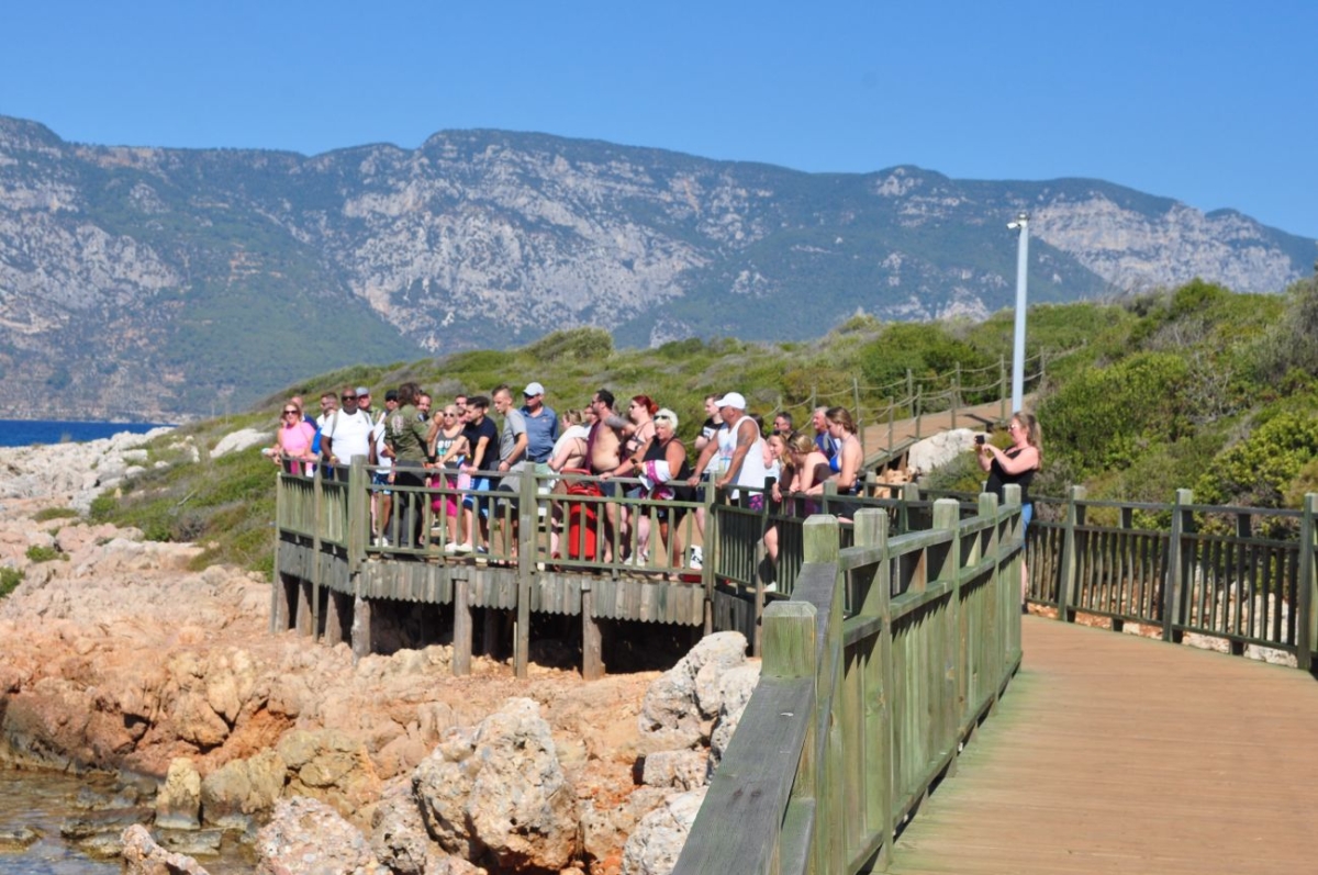 Jeep Safari and Cleopatra Boat tour in One Day from Marmaris photo 9