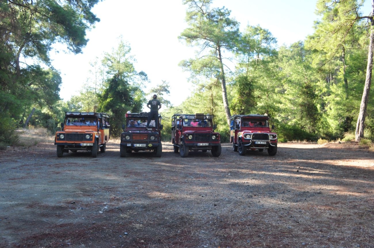 Jeep Safari and Cleopatra Boat tour in One Day from Marmaris photo 10