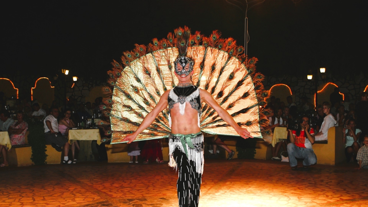 Kervansaray Turkish Night Dance Show Include Dinner, Marmaris photo 1
