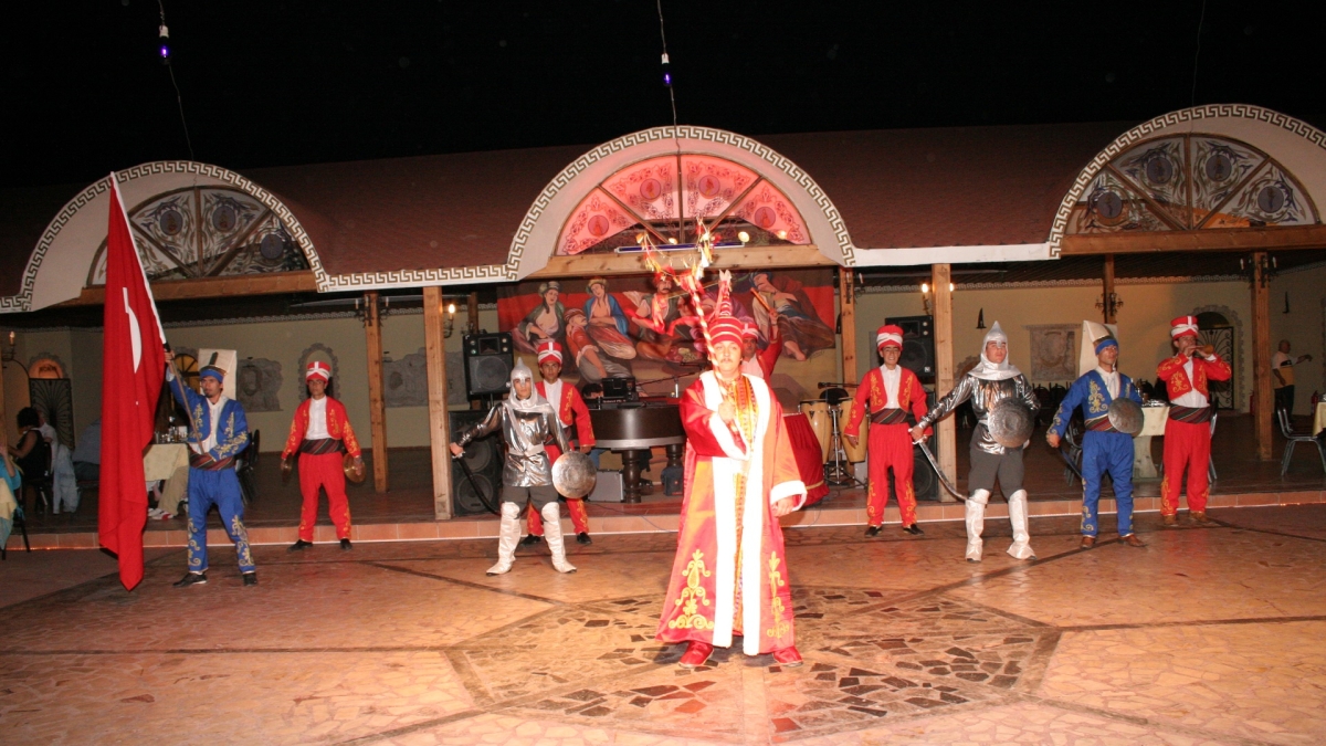 Kervansaray Turkish Night Dance Show Include Dinner, Marmaris photo 2