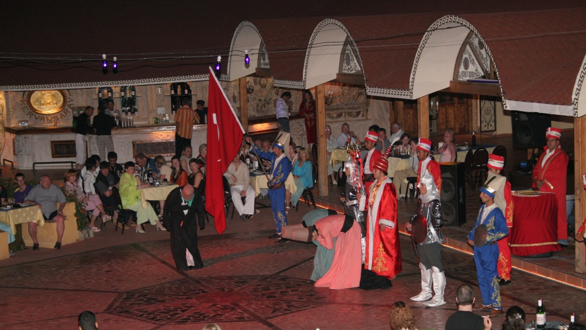 Kervansaray Turkish Night Dance Show Include Dinner, Marmaris photo 3