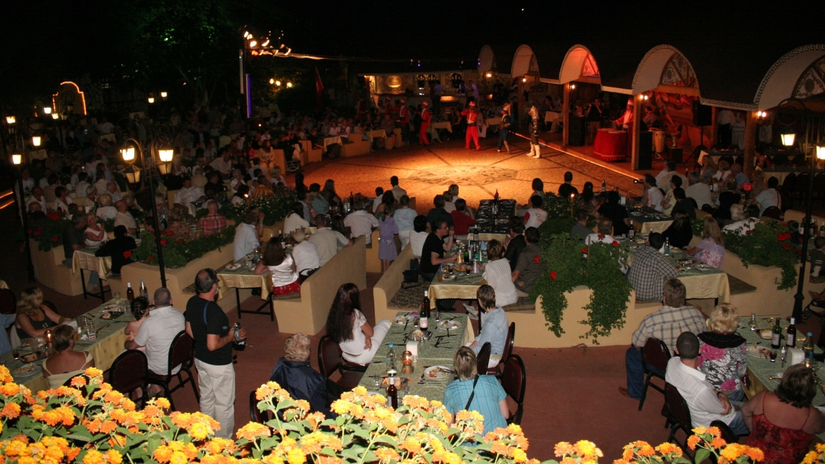 Kervansaray Turkish Night Dance Show Include Dinner, Marmaris photo 4