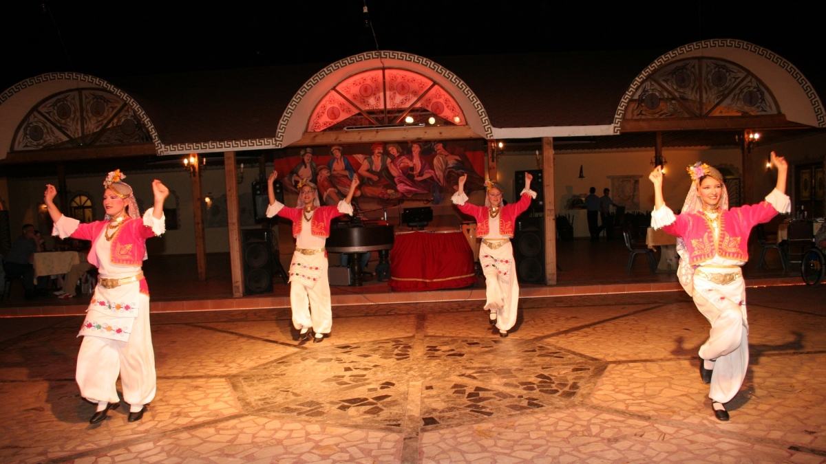 Kervansaray Turkish Night Dance Show Include Dinner, Marmaris photo 5