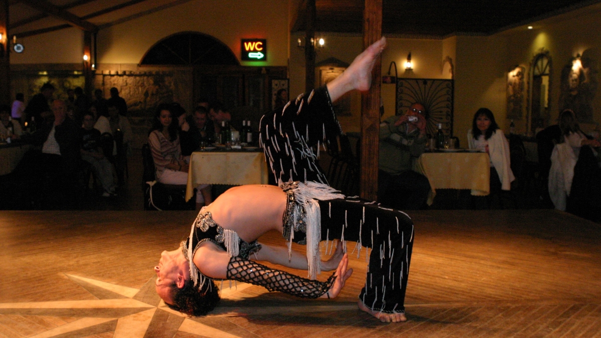 Kervansaray Turkish Night Dance Show Include Dinner, Marmaris photo 8