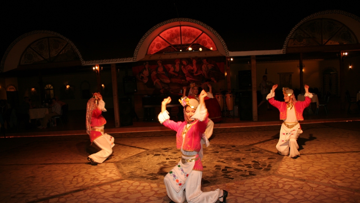 Kervansaray Turkish Night Dance Show Include Dinner, Marmaris photo 9
