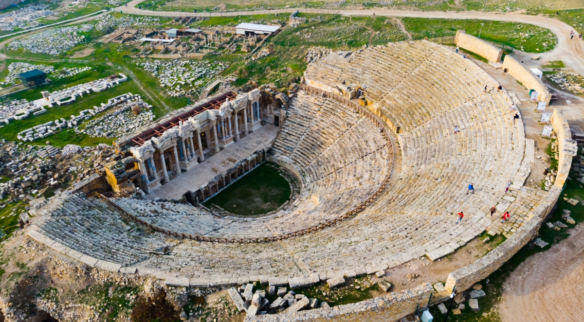 Central Anatolia Tour Packages 9 Days photo 3