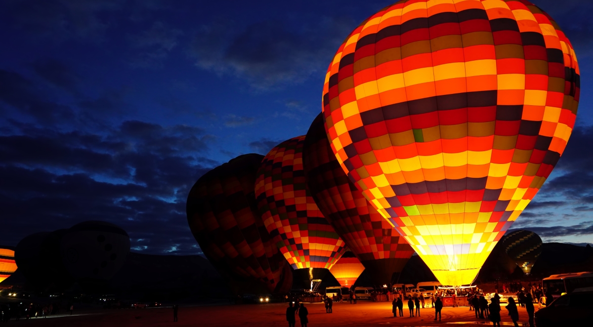 Central Anatolia Tour Packages 9 Days photo 7