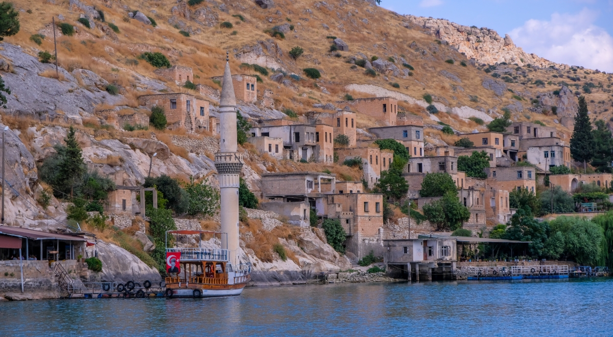 10 Days Turkey South Eastern Tour photo 7
