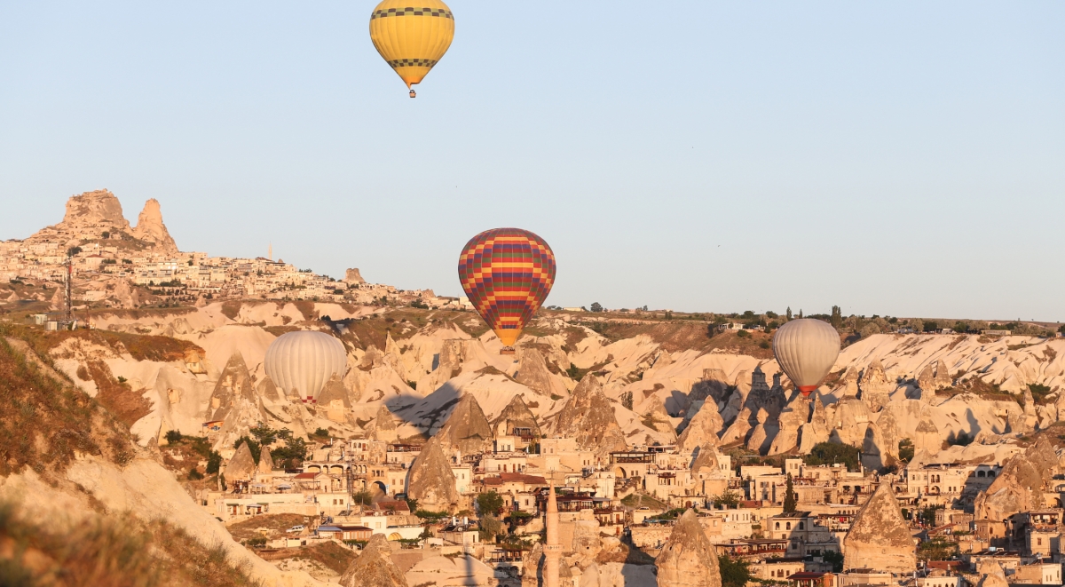 8 Days Highlights of Turkey by Train Tour photo 3