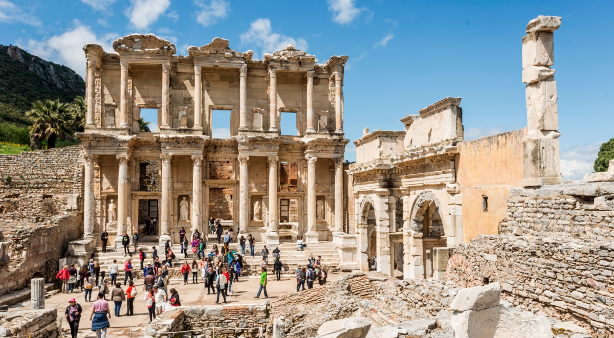 8 Days Highlights of Turkey by Train Tour photo 6