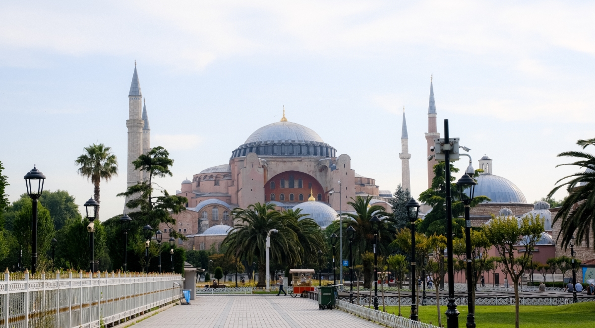 8 Days Highlights of Turkey by Train Tour photo 9