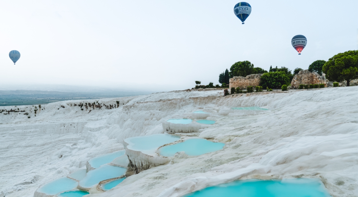 Biblical Sites in Turkey 12 Nights 13 Days photo 4