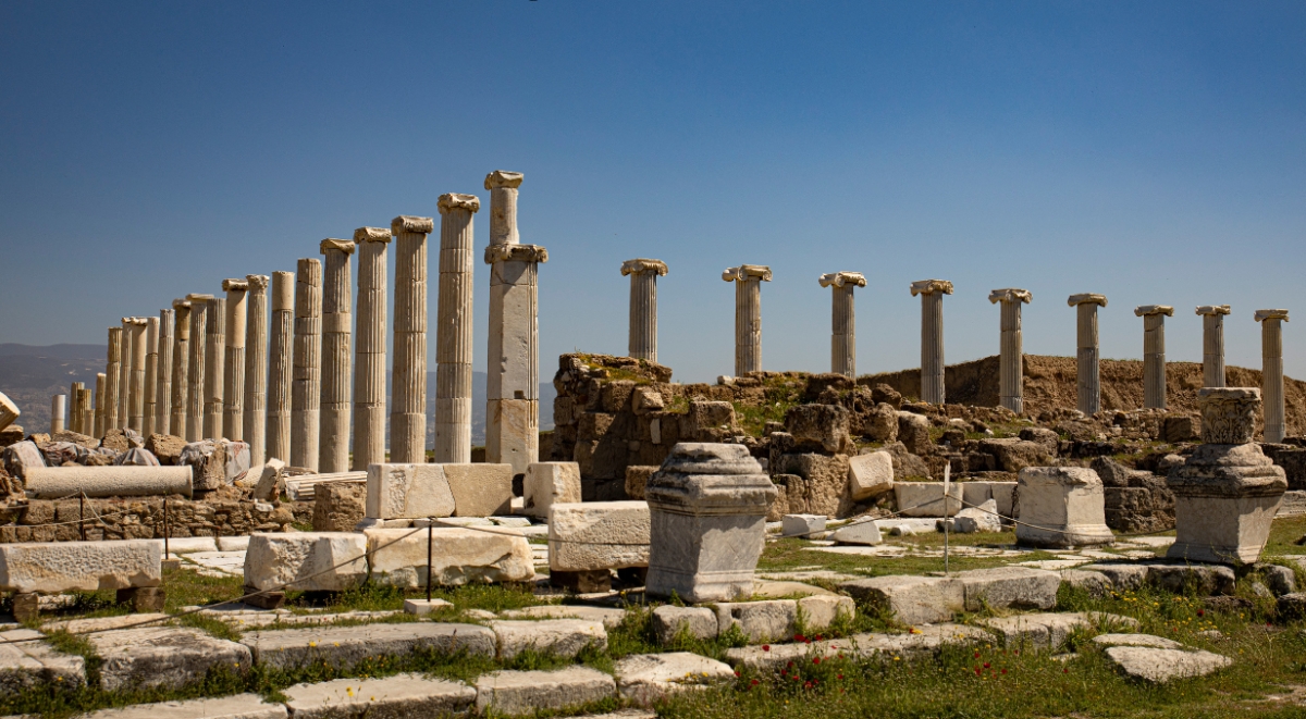 Cradle of the Holy lands Turkey - Greece 15 Nights 16 Days photo 3