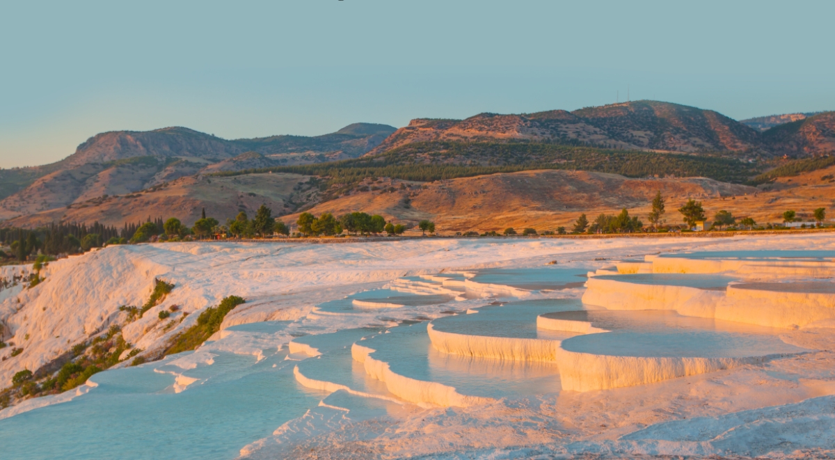 Cradle of the Holy lands Turkey - Greece 15 Nights 16 Days photo 6