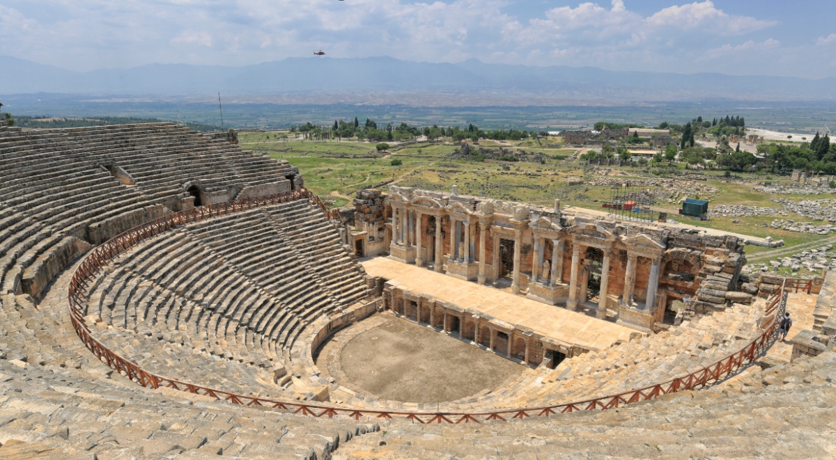 Cradle of the Holy lands Turkey - Greece 15 Nights 16 Days photo 9