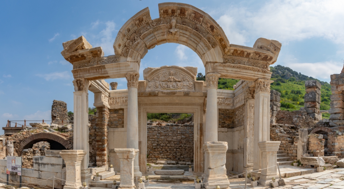 Cradle of the Holy lands Turkey - Greece 15 Nights 16 Days photo 10