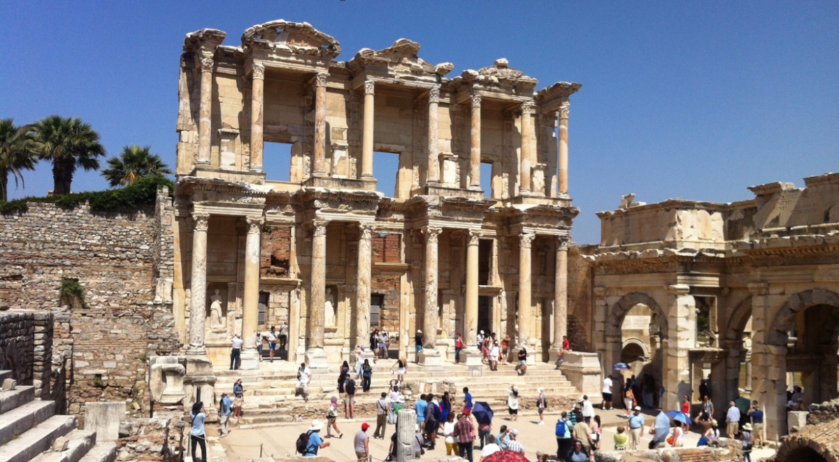 Ephesus Meeting Tour 9 Nights 10 Days photo 1