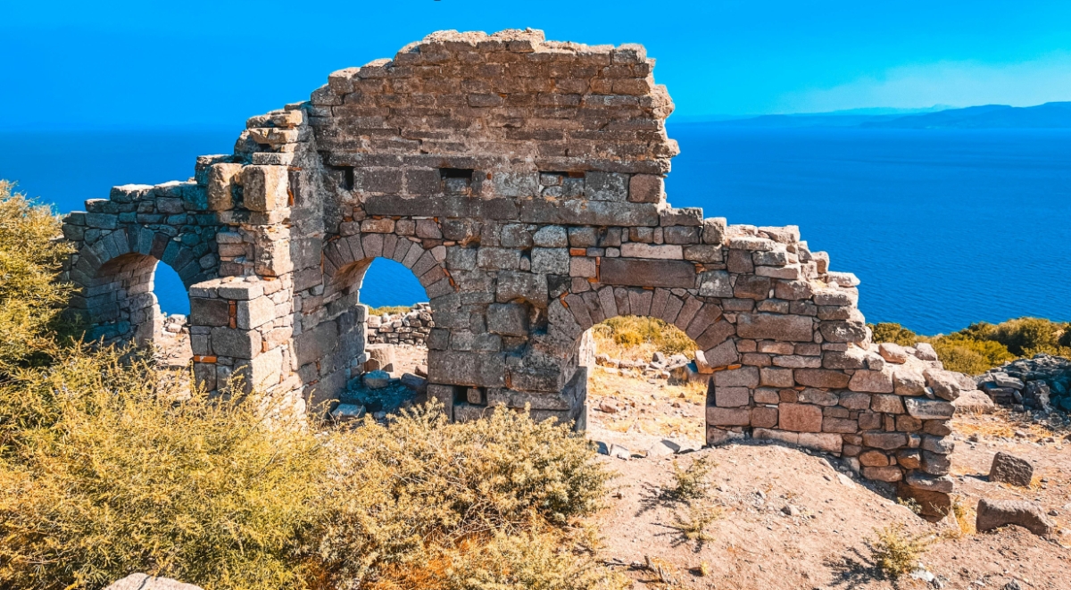 Ephesus Meeting Tour 9 Nights 10 Days photo 2