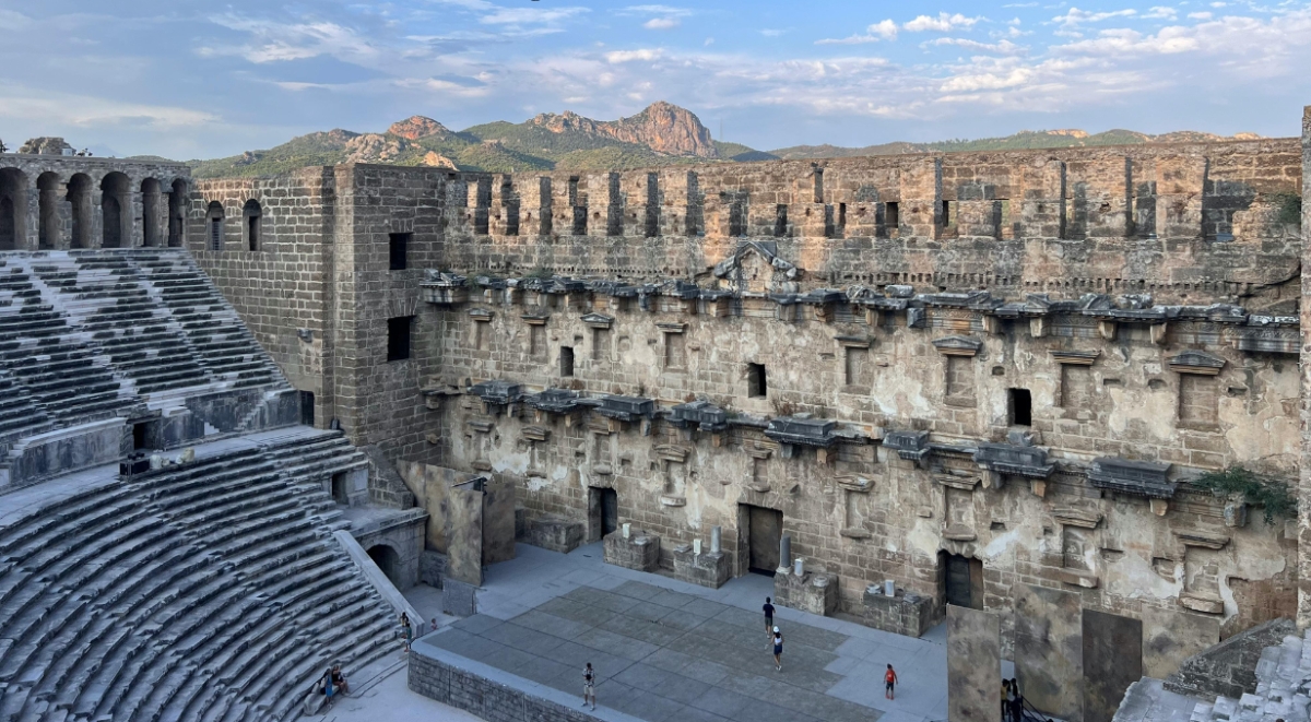 Footsteps of St Paul Tour 15 Nights 16 Days photo 3
