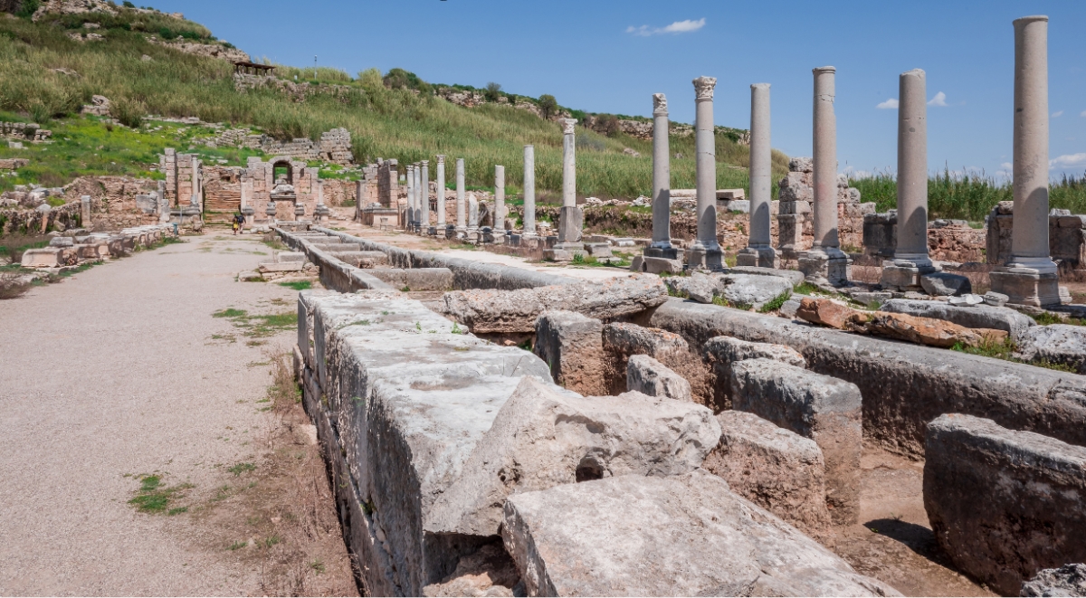 Footsteps of St Paul Tour 15 Nights 16 Days photo 6