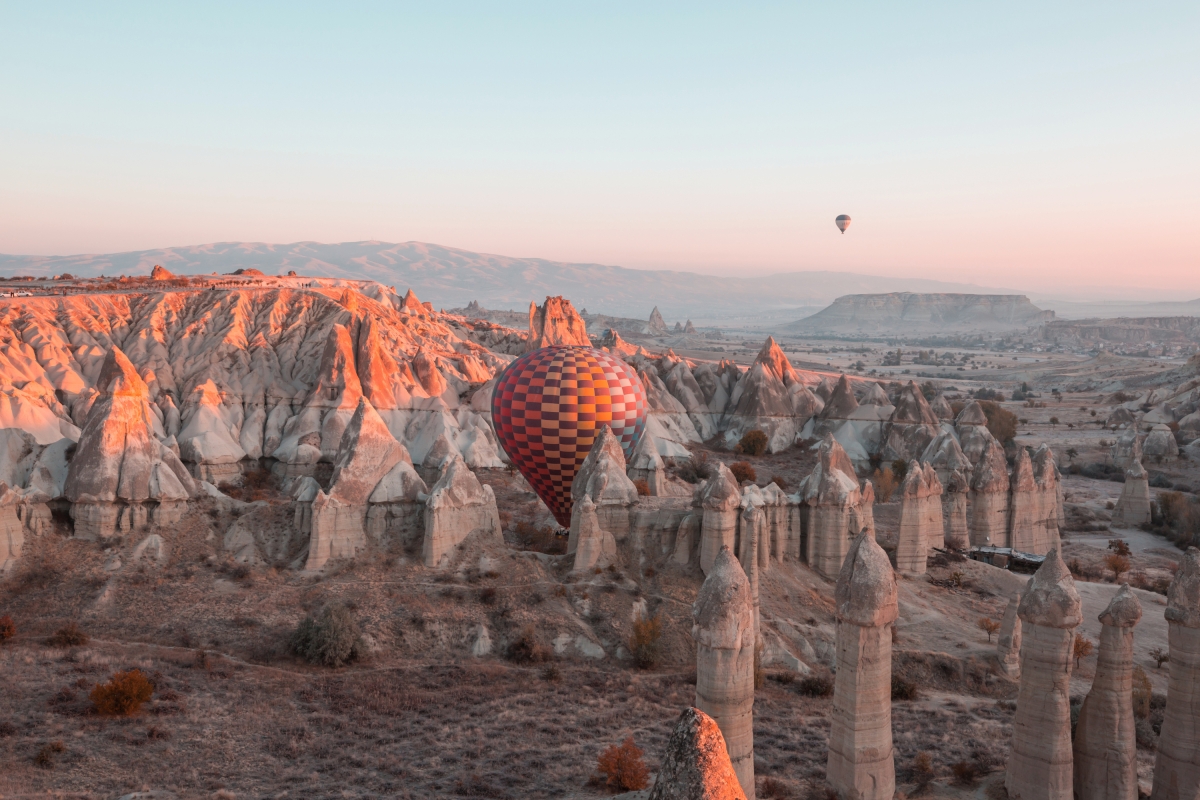 Footsteps of St. Paul in Anatolia Tour 7 Nights 8 Days photo 3