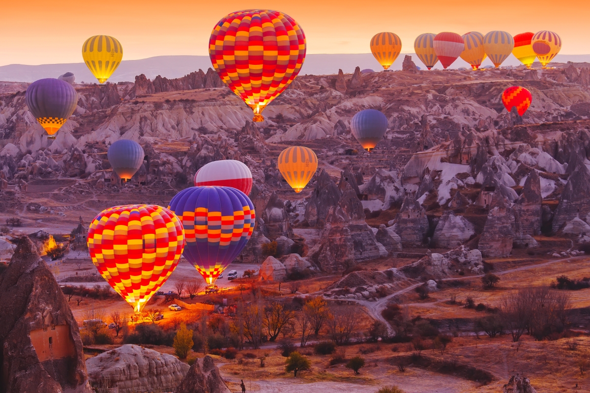 Footsteps of St. Paul in Anatolia Tour 7 Nights 8 Days photo 7