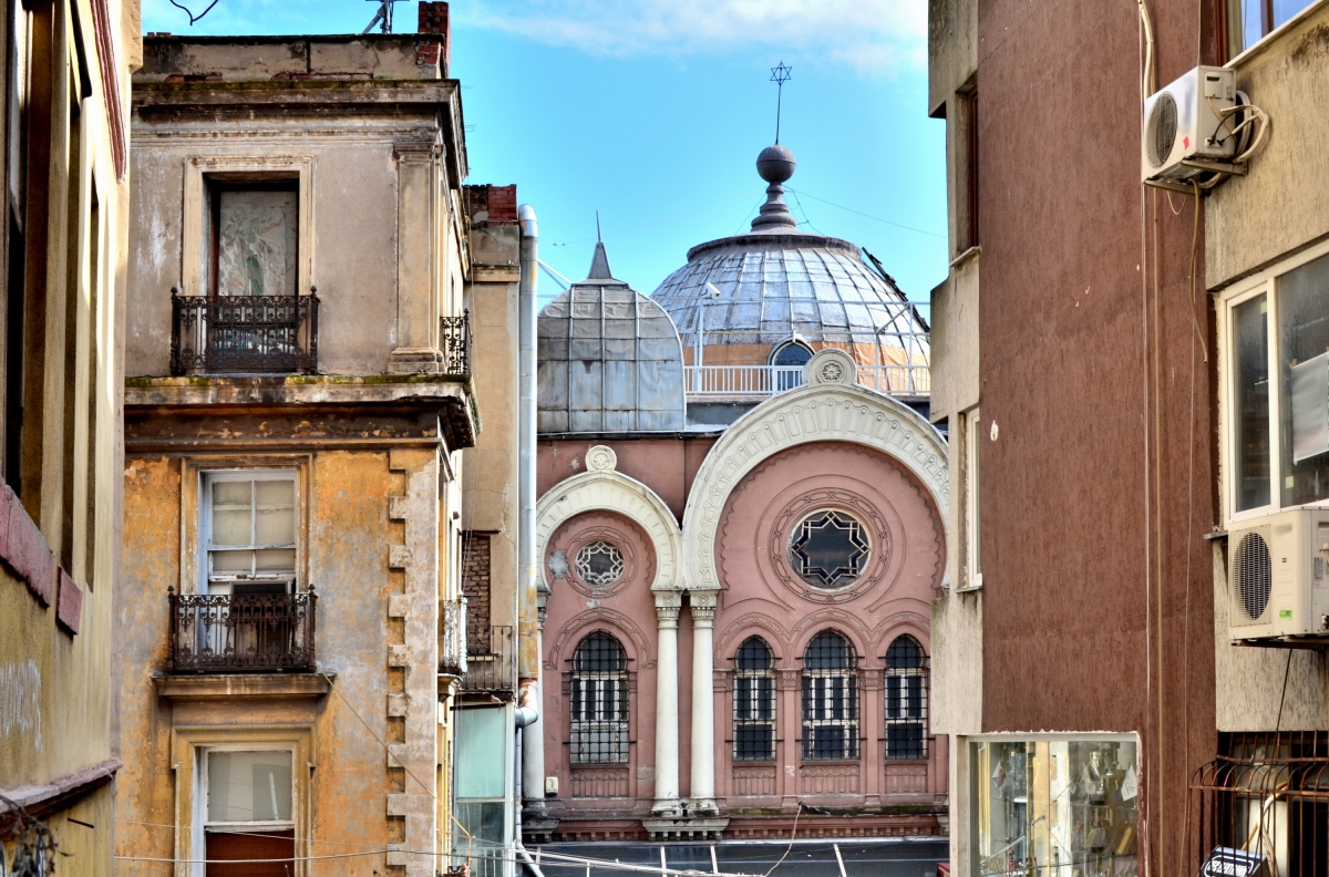 Jewish Heritage Tour 6 Nights 7 Days photo 1