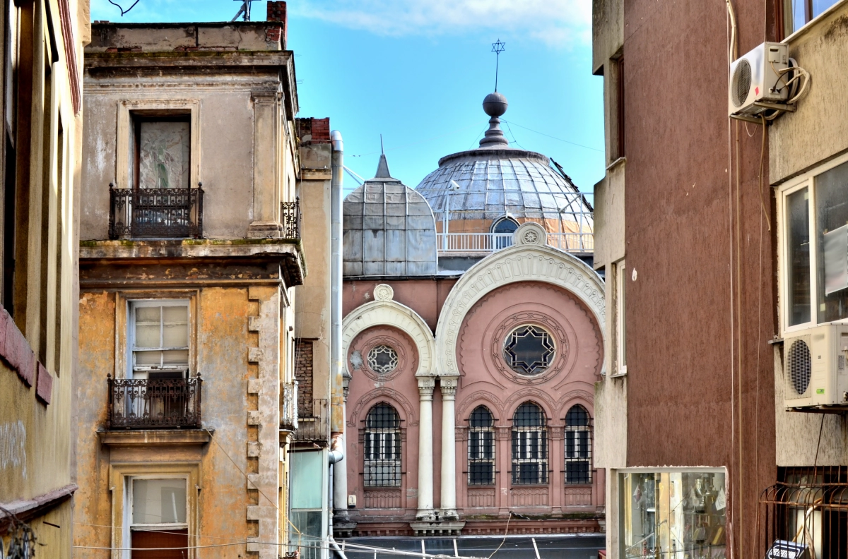 Jewish Heritage Tour 6 Nights 7 Days