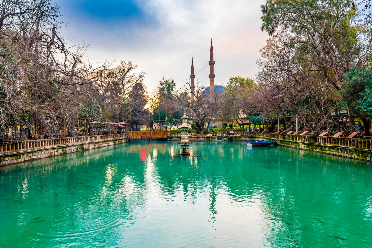 Jewish Prophets Tour in Turkey 11 Nights 12 Days photo 1