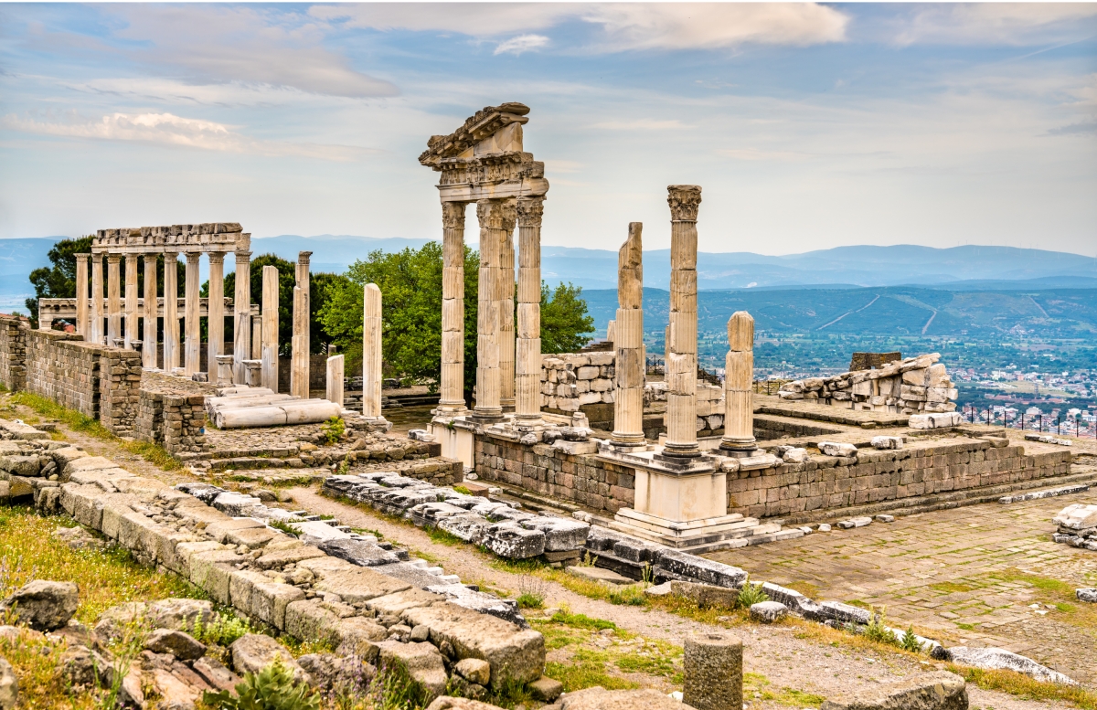 Seven Churches - Turkey Highlights Tour 13 Nights 14 Days photo 3