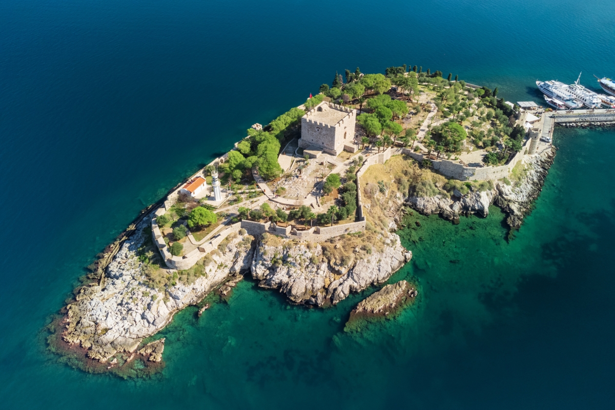 Seven Churches of Asia Minor Tour 6 Nights 7 Days photo 1