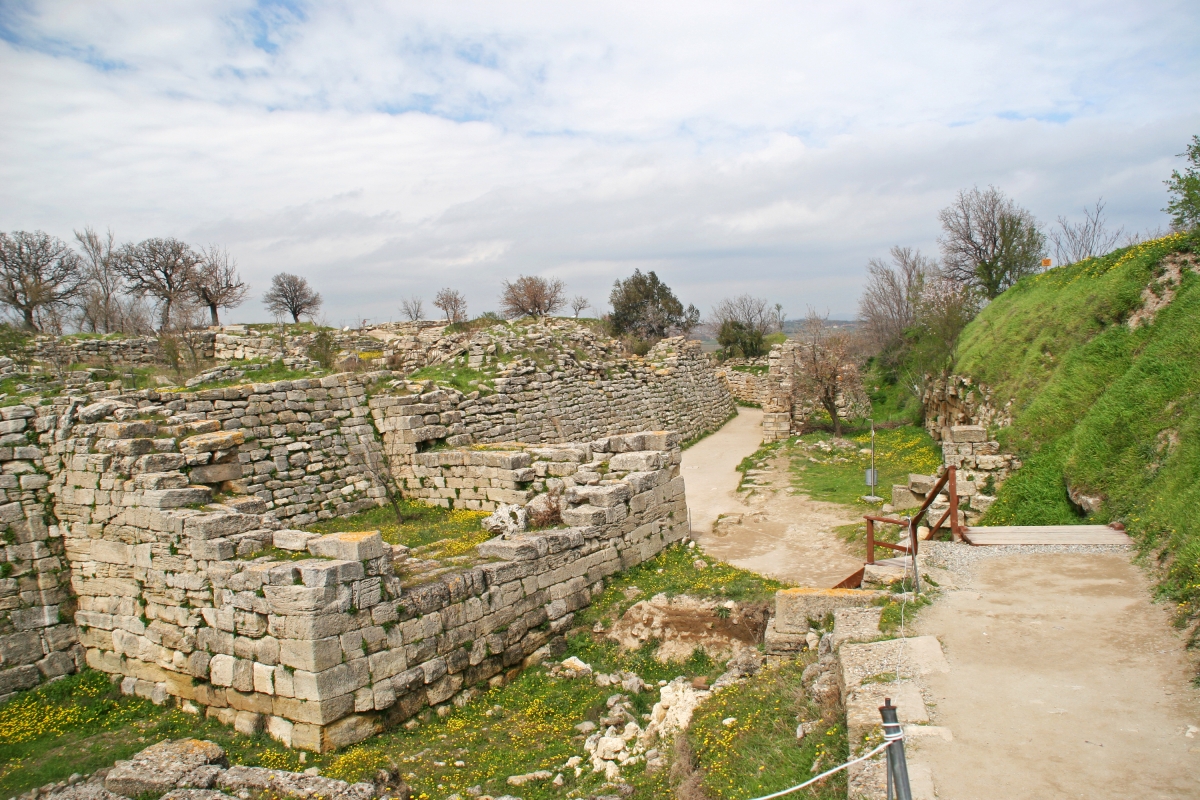 Seven Churches of Asia Minor Tour 6 Nights 7 Days photo 4