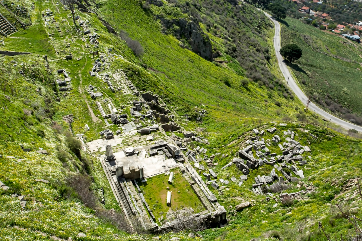 Seven Churches of Asia Minor Tour 6 Nights 7 Days photo 9