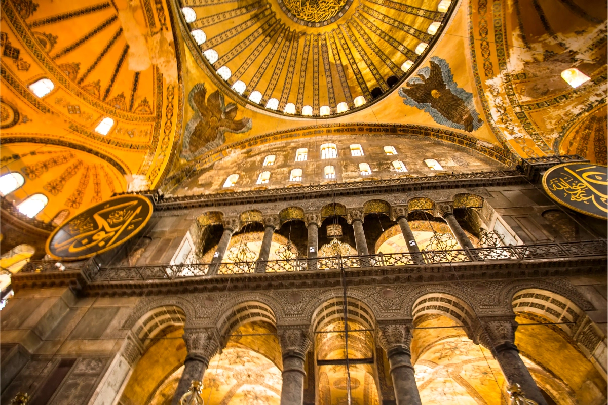 Seven Churches Tour 9 Nights 10 Days