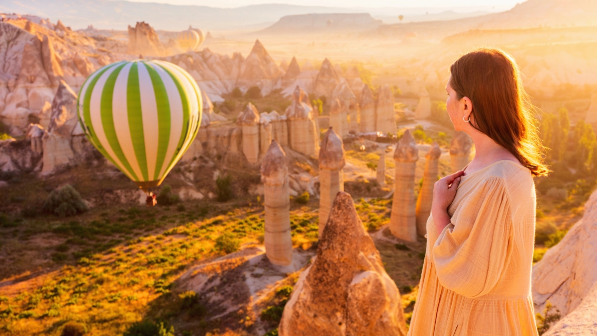 St. Pauls Missionary Journey Plus Istanbul and Cappadocia Tour 15 Days