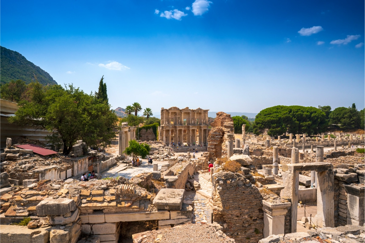 St. Pauls Missionary Journey Plus Istanbul and Cappadocia Tour 15 Days