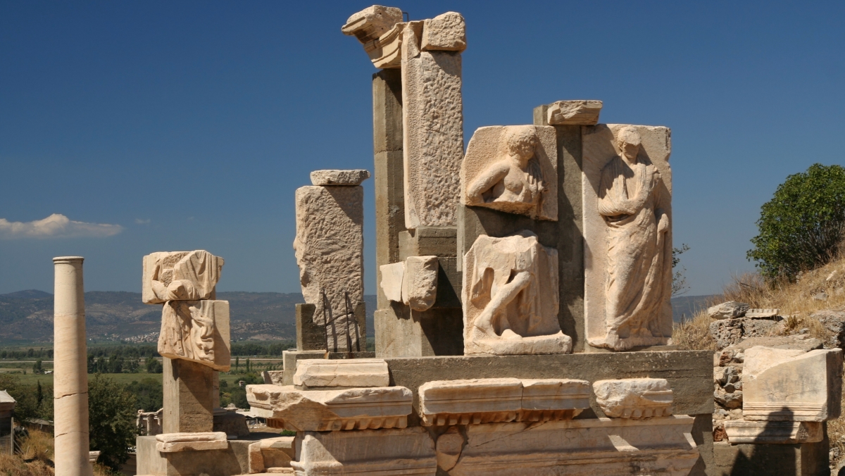 Anatolia: Land of the Mother 13 Nights 14 Days photo 10