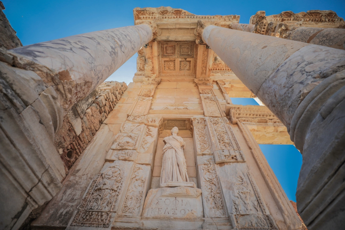 St. Pauls Biblical Tour 14 Nights 15 Days