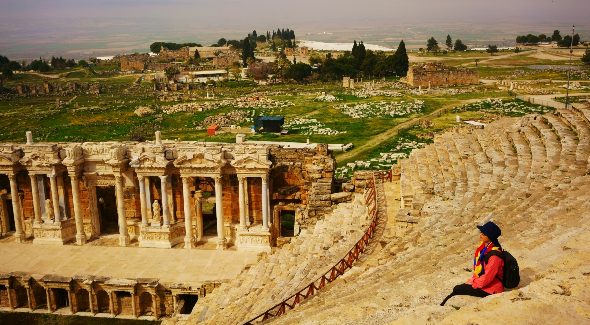 10-Day Best of Turkey Tour: Istanbul, Ankara, Cappadocia, Pamukkale, Ephesus , Pergamum , Canakkale photo 1