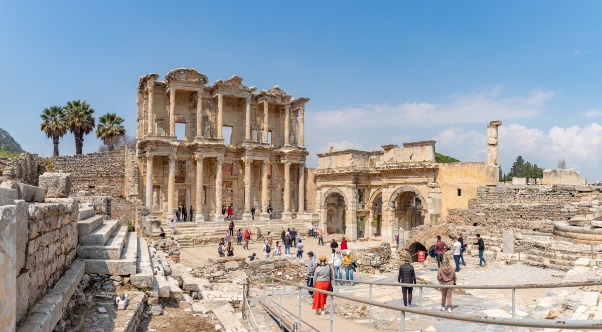10-Day Best of Turkey Tour: Istanbul, Ankara, Cappadocia, Pamukkale, Ephesus , Pergamum , Canakkale photo 2