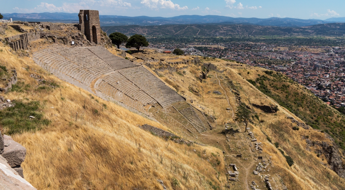10-Day Best of Turkey Tour: Istanbul, Ankara, Cappadocia, Pamukkale, Ephesus , Pergamum , Canakkale photo 4