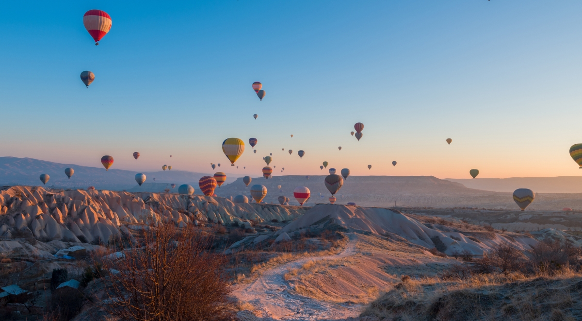 10-Day Best of Turkey Tour: Istanbul, Ankara, Cappadocia, Pamukkale, Ephesus , Pergamum , Canakkale photo 7