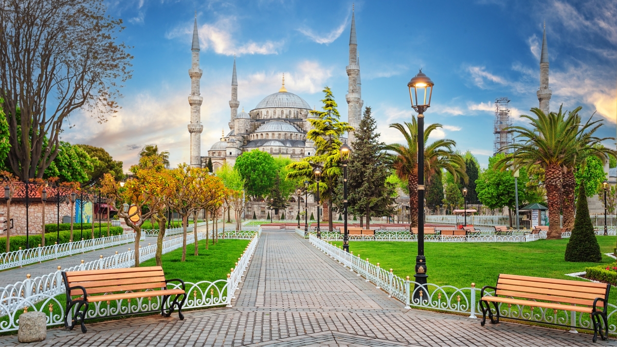 Turkey - The Seven Churches of Revelation and Istanbul Tour photo 6