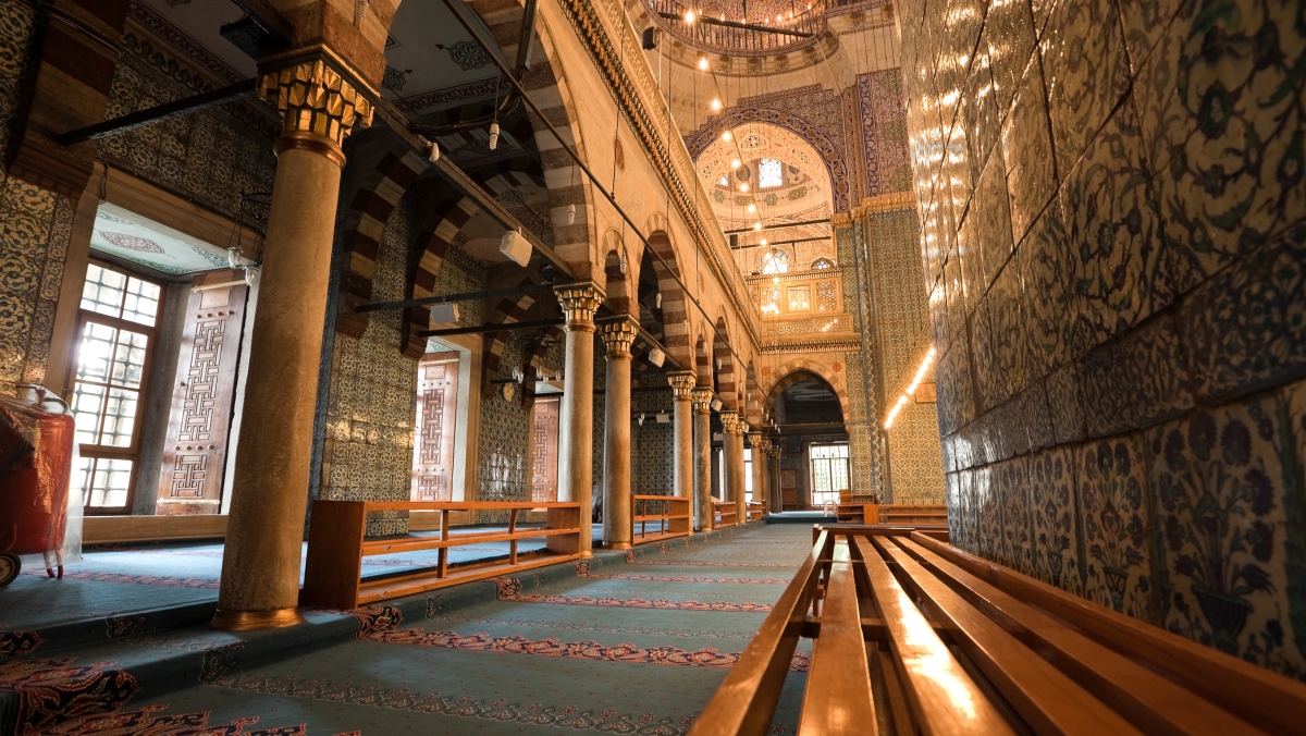 Turkey - The Seven Churches of Revelation and Istanbul Tour photo 7