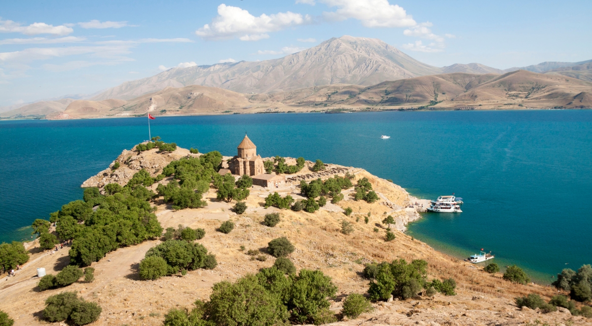 15 Days Black Sea Eastern Turkey Tour photo 6