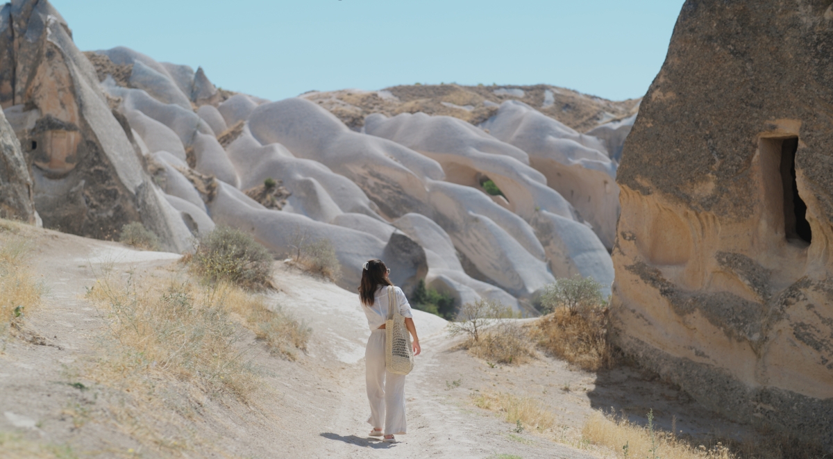 7-day Turkey tour Istanbul Pamukkale Antalya Cappadocia photo 1