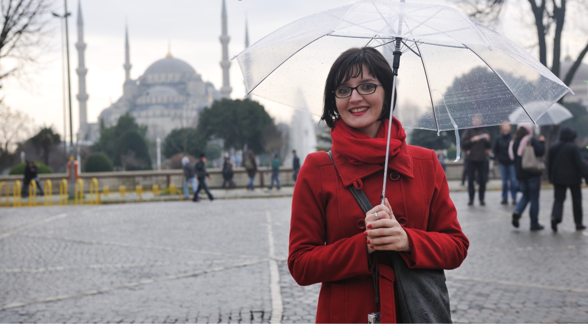 7-day Turkey tour Istanbul Pamukkale Antalya Cappadocia photo 3