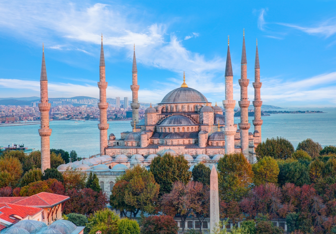 3 Day Accessible Istanbul City Tour Package photo 2