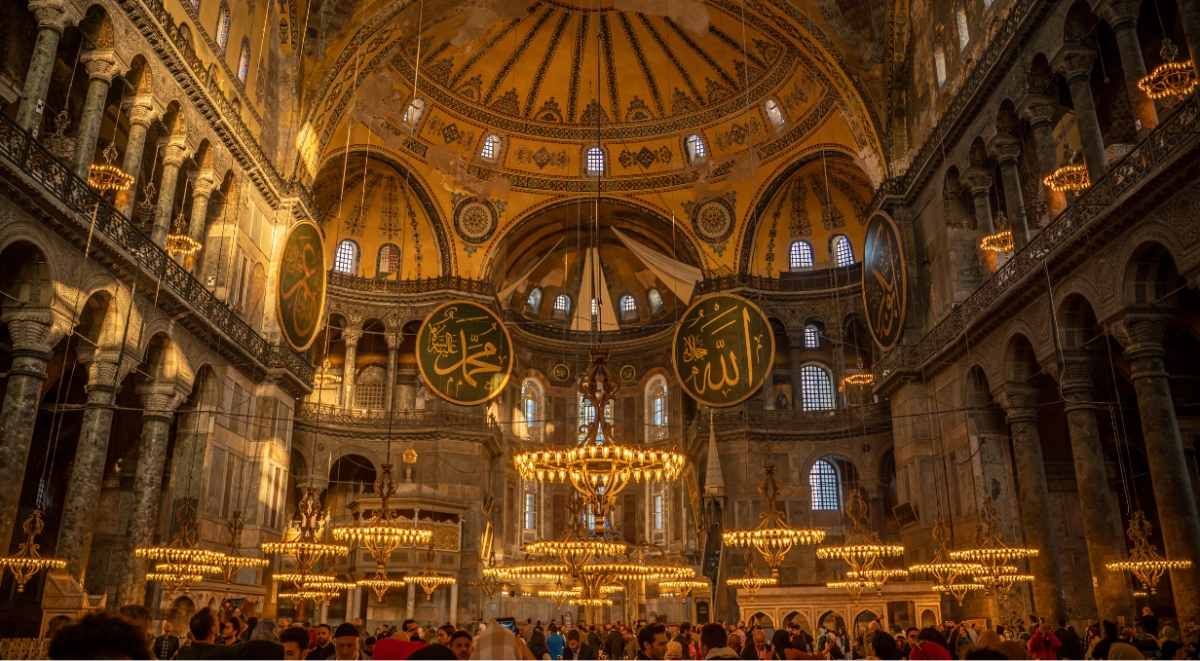 4 Day Accessible Istanbul City Tour Package photo 1