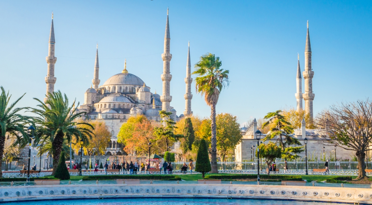 4 Day Accessible Istanbul City Tour Package photo 2